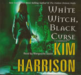 White Witch, Black Curse by Kim Harrison