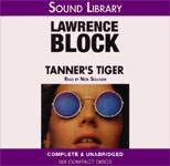 BBC Audiobooks America - Tanner's Tiger by Lawrence Block