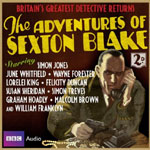 BBC Audio - The Adventures Of Sexton Blake