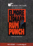 Books On Tape - Rum Punch by Elmore Leonard