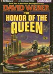 Science Fiction Audiobook - Honor of the Queen by David Weber