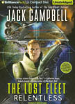 Science Fiction Audiobook - The Lost Fleet: Relentless by Jack Campbell
