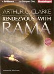 Science Fiction Audiobook - Rendezvous With Rama by Arthur C. Clarke