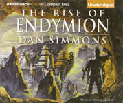 Science Fiction Audiobook - The Rise of Endymion by Dan Simmons