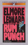 Bantam Audio - Rum Punch by Elmore Leonard
