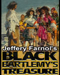 Black Bartelmy's Treasure by Jeffrey Farnol