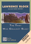 Chivers Audio - The Thief Who Couldn't Sleep by Lawrence Block