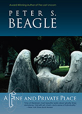 A Fine and Private Place by Peter S. Beagle