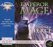 Fantasy Audiobook - Emperor Mage by Tamora Pierce