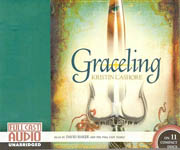 Fantasy Audiobook - Graceling by Kristin Cashore
