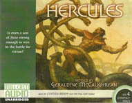 Fantasy Audiobook - Hercules by Geraldine McCaughrean