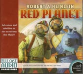 Science Fiction Audiobook - Red Planet by Robert A. Heinlein