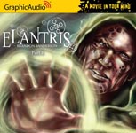 Elantris by Brandon Sanderson
