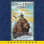 Fantasy Audiobook - Odd and the Frost Giants by Neil Gaiman