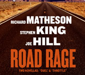 Harper Audio - Road Rage by Richard Matheson, Stephen King and Joe Hill