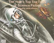 Science Fiction Audiobook - The Year's Top Ten Tales of Science Fiction