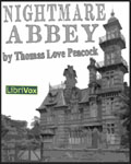 LibriVox - Nightmare Abbey by Thomas Love Peacock