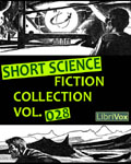 LibriVox - Short Science Fiction Collection Vol. 028