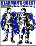 LibriVox - Starman's Quest by Robert Silverberg