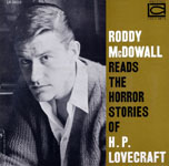 Lively Arts - Roddy McDowall Read The Horror Stories Of H.P. Lovecraft - The Outsider and The Hound
