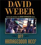 Science Fiction Audiobook - Off Armageddon Reef by David Weber