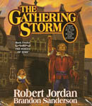Fantasy Audiobook - The Gathering Storm by Robert Jordan and Brandon Sanderson