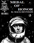 Maria Lectrix - Medal Of Honor by Mack Reynolds