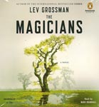Fantasy Audiobook - The Magicians by Lev Grossman