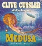 Science Fiction Audiobook - Medusa by Clive Cussler and Paul Kemprecos