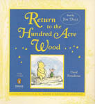 Fantasy Audiobook - Return the to Hundred Acre Wood by David Benedictus