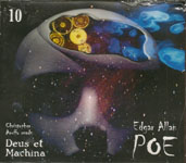 Poe Audio - Edgar Allan Poe Audiobook Collection 10: Deus et Machina