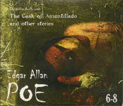 Poe Audio - Edgar Allan Poe Audiobook Collection 6-8: The Cask of Amontillado and Other Stories