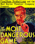 Radio Drama Revival - The Most Dangerous Game based on the short story by Richard Connell