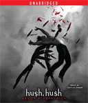 Simon And Schuster Audio - Hush Hush by Becca Fitzpatrick