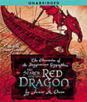 Simon And Schuster Audio - The Search For The Red Dragon by James A. Owen