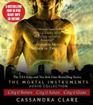 Simon And Schuster Audio - The Mortal Instruments by Cassandra Clare