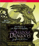 Simon And Schuster Audio - The Shadow Dragons by James A. Owen