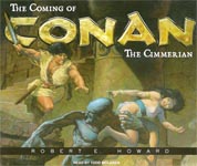 Fantasy Audiobook - The Coming of Conan the Cimmerian by Robert E. Howard