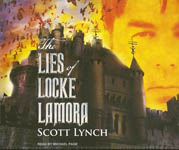 Science Fiction Audiobook - The Lies of Locke Lamora by Scott Lynch