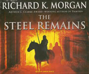 Science Fiction Audiobook - The Steel Remains by Richard K. Morgan
