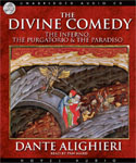 The Divine Comedy: The Inferno, The Purgatorio, and The Paradiso by Dante Alighieri