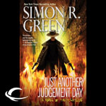 Audible Frontiers - Just Another Judgement Day by Simon R. Green