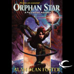 Audible Frontiers - Orphan Star by Alan Dean Foster