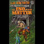 Audible Frontiers - The End Of The Matter by Alan Dean Foster