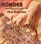 Caedmon - Yonder: Seven Tales Of The Space Age by Poul Anderson