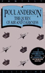 DERCUM AUDIO - The Queen Of Air And Darkness by Poul Anderson