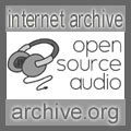 Internet Archive - Open Source Audio
