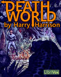 LibriVox Science Fiction - Deathworld by Harry Harrison