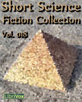 LibriVox - Short Science Fiction Collection Vol. 018