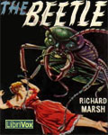 LibriVox Horror Audiobook - The Beetle by Richard Marsh